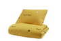 L'essentiel linge de maison Colcha Individual Dide - Amarillo